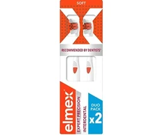 Elmex Expert Precision Interdental Soft Dantų šepetėlis 2 pcs
