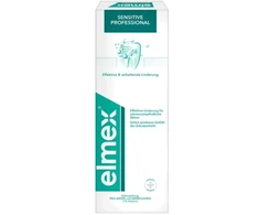 Elmex Mouthwash for sensitive teeth Sensitiv e Professional 400 ml 400ml