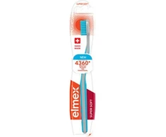 Elmex Dantų šepetėlis Super Soft 1 pc