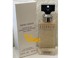 Calvin Klein Eternity Eau Fresh EDP 100 ml testeris