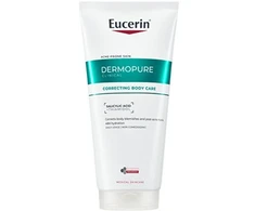 Eucerin kūno kremas probleminei odai DermoPure Clinical (koreguojanti kūno priežiūra) 200 ml