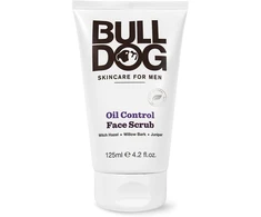 Bulldog Veido šveitiklis riebiai odai, kontroliuojantis riebalų išsiskyrimą, 125 ml