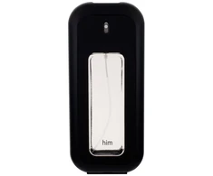 Fcuk 3 Him EDT tualetinis vanduo vyrams, 100 ml