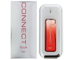 FCUK Connect Her Eau De Toilette 100 ml (woman)