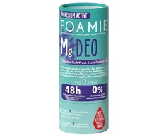 Foamie Kietas dezodorantas su magniu „Rain In The Woods“ (dezodorantas) 40 g