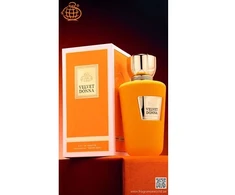 „Fragrance World Velvet Donna“ EDP kvepalai moterims, 100 ml