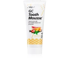 Gc Tooth Mousse 35 Ml Protective Remineralizing Kreminis For Sensitive Teeth Fluoridefree Tutti Frutti Flavor