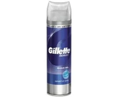 Skutimosi želė jautriai odai „Gillette“ serija (jautriai odai)