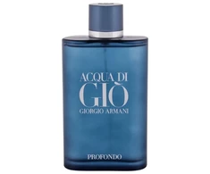 Armani Acqua di Gio Profondo woda perfumowana purškiklis 200ml