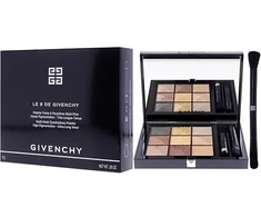 Givenchy akių šešėlių paletė Le 9 (paletė) 8 g 08 kosmetika akims Moterims