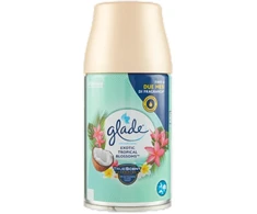 Glade oro gaiviklio papildymas „Exotic Tropical Blossoms Automatic Purškiklis“ 269 ml