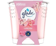 Glade kvapioji žvakė „Aš tave myliu“ 204 g