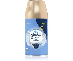 Glade oro gaiviklio papildymas Pure Clean Linen Automatic Purškiklis 269 ml