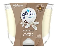 Glade kvapioji žvakė „Romantic Vanilla Blossom“ 112 g