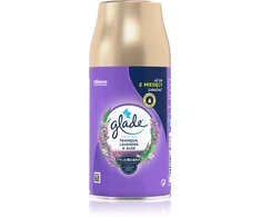 Glade Tranquil Lavender &amp; Aloe Automatic Purškiklis Air Freshener Refill 269 ml