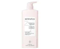 Kerasilk Essentials Color Protecting Conditioner drėkinantis ir spalvą saugantis kondicionierius dažytiems plaukams, 200 ml