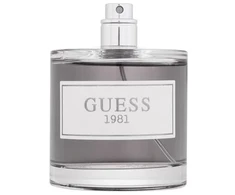 Guess 1981 Tualetinis vanduo vyrams testeris 100 ml