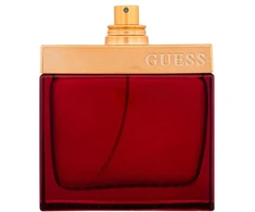 Guess Seductive Raudona Tualetinis vanduo vyrams Testeris 100 ml