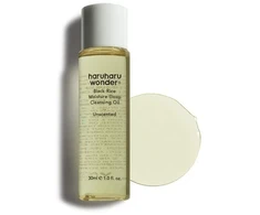 Haruharu Wonder - juodųjų ryžių drėkinamasis valomasis aliejus - juodas - 30 ml
