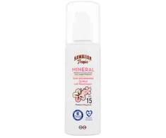 Hawaiian Tropic Mineral Skin maitininantis Milk Sun Losjonas kūnui kūno losjonas, 100 ml