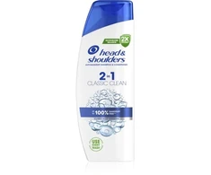 Head And Shoulders Head&amp;Shoulders Šampūnas ir kondicionierius 2 in 1 Classic Clean (šampūnas ir kondicionierius nuo pleiskanų) 330 ml