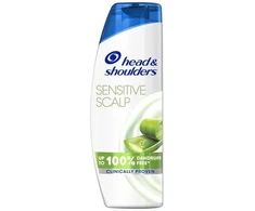 Head&amp;Shoulders Šampūnas nuo pleiskanų jautriai galvos odai Sensitiv e Scalp (šampūnas nuo pleiskanų)