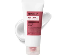 Heimish RX AHA + BHA Enzyme Scrub, 130 ml