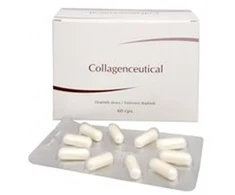 Herb Pharm Fytofontana Collagenceutical 60 kapsulių