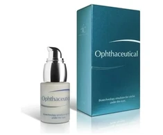 Herb Pharma Fytofontana Ophthaceutical - biotechnologinė emulsija nuo tamsių ratilų aplink akis 15 ml