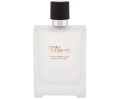 Hermes, Terre d'Hermes, atgaivinamasis losjonas po skutimosi, 100 ml *Testuojamasis buteliukas