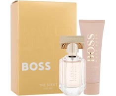 Hugo Boss The Scent For Her rinkinys moterims (kvepalai EDP, 30 ml + kūno losjonas 50 ml)