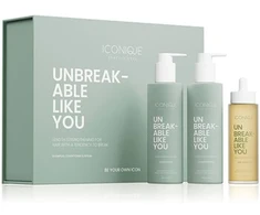 Iconique Professional „Unbreakable Like You“ plaukų ilgio didinimo dovanų rinkinys