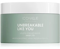 Iconique Professional „Unbreakable Like You“ ilgio stiprinimo kaukė