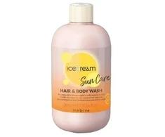 Inebrya Ice Kreminis Sun Care Hair &amp; Kūno prausiklis 300 ml