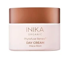 INIKA ORGANIC PHYTOFUSE RENEW™ Dieninis kremas, 50 ml