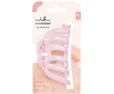 Invisibobble Clipstar Rose Glimmer L hair clip