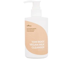 Isntree Yam Root Vegan Milk Valiklis valomasis pienelis veidui, 220 ml