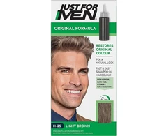 Just For Men Šampūnas-in Haircolour H25 šviesiai rudas, 66 ml