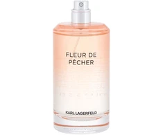 Karl Lagerfeld Lagerfeld Fleur de Pecher EDP W 100 ml Tester