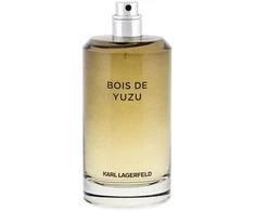 Karl Lagerfeld Lagerfeld Bois de Yuzu EDT M 100 ml Tester