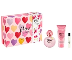 Kate Spade Chérie Je T'Aime EDP 100 ml + EDP MINI 7,5 ml + losjonas po skutimosi 100 ml (moterims)