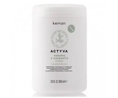 Kemon Actyva Volume E Corposita kondicionierius 1000 ml