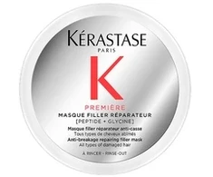 Kerastase maitinamoji ir regeneruojamoji plaukų kaukė nuo lūžinėjimo Première (atkuriamoji užpildo kaukė nuo lūžinėjimo)