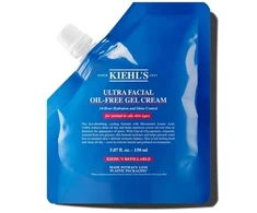 Kiehl´s Kiehl's Ultra Facial Oil-Free Gel Kreminis Refill gelinis kremas-papildumas normaliai ir riebiai veido odai, 150 ml