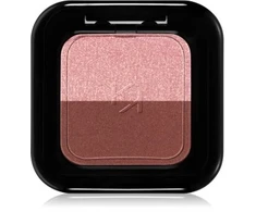 KIKO MILANO Bright Duo Eyeshadow (12 Coral/Dark Brick) 1,8 g