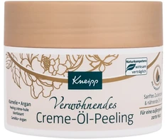 Kneipp Kreminis-Oil Peeling Argan´s Secret Body Peeling moterims, 200 ml