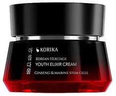 Korika Firming skin cream (Youth Eliksyras Kreminis) 50 ml