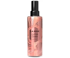 La Rive Kvapnus kūno purškiklis „Glitter Queen“, 200 ml