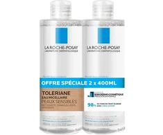 La Roche-Posay Micellar Vanduo Set for Sensitive Skin