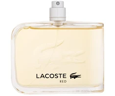 Lacoste Raudona by Lacoste for Men Eau De Toilette Purškiklis 4.2 Oz Tester - All
